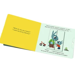 Please and Thank You: Pull and Play Book by Thierry Bedouet