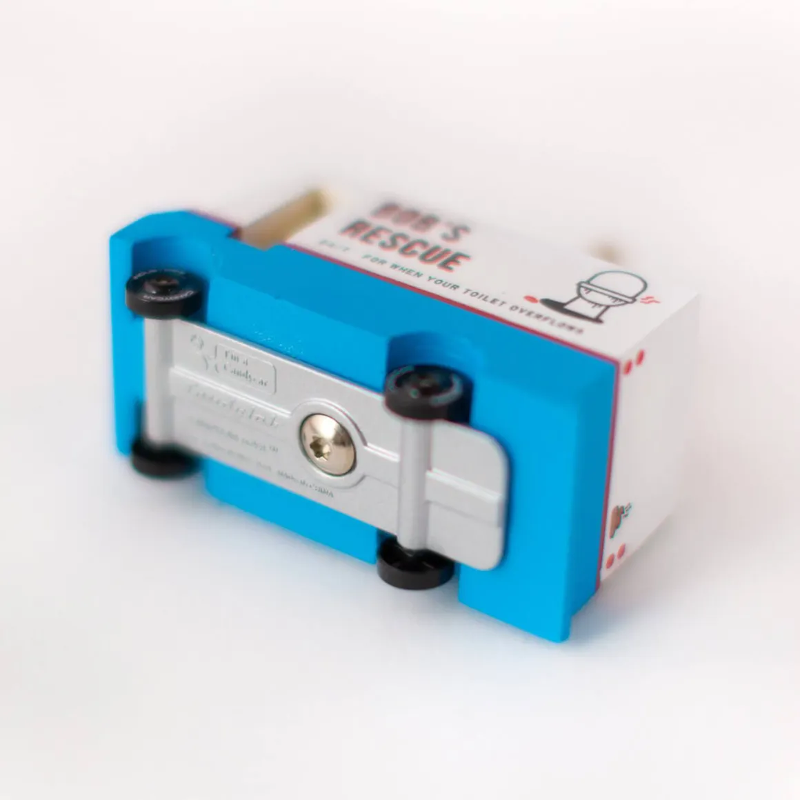 Plumbing Van Mini Candyvan By Candylab Toys