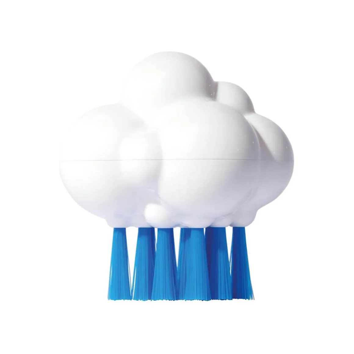 Pluï Rain Cloud Nail Brush by Moluk
