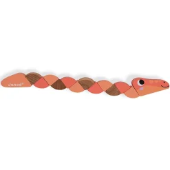Pocket Articulated Snake / Crocodile by Janod