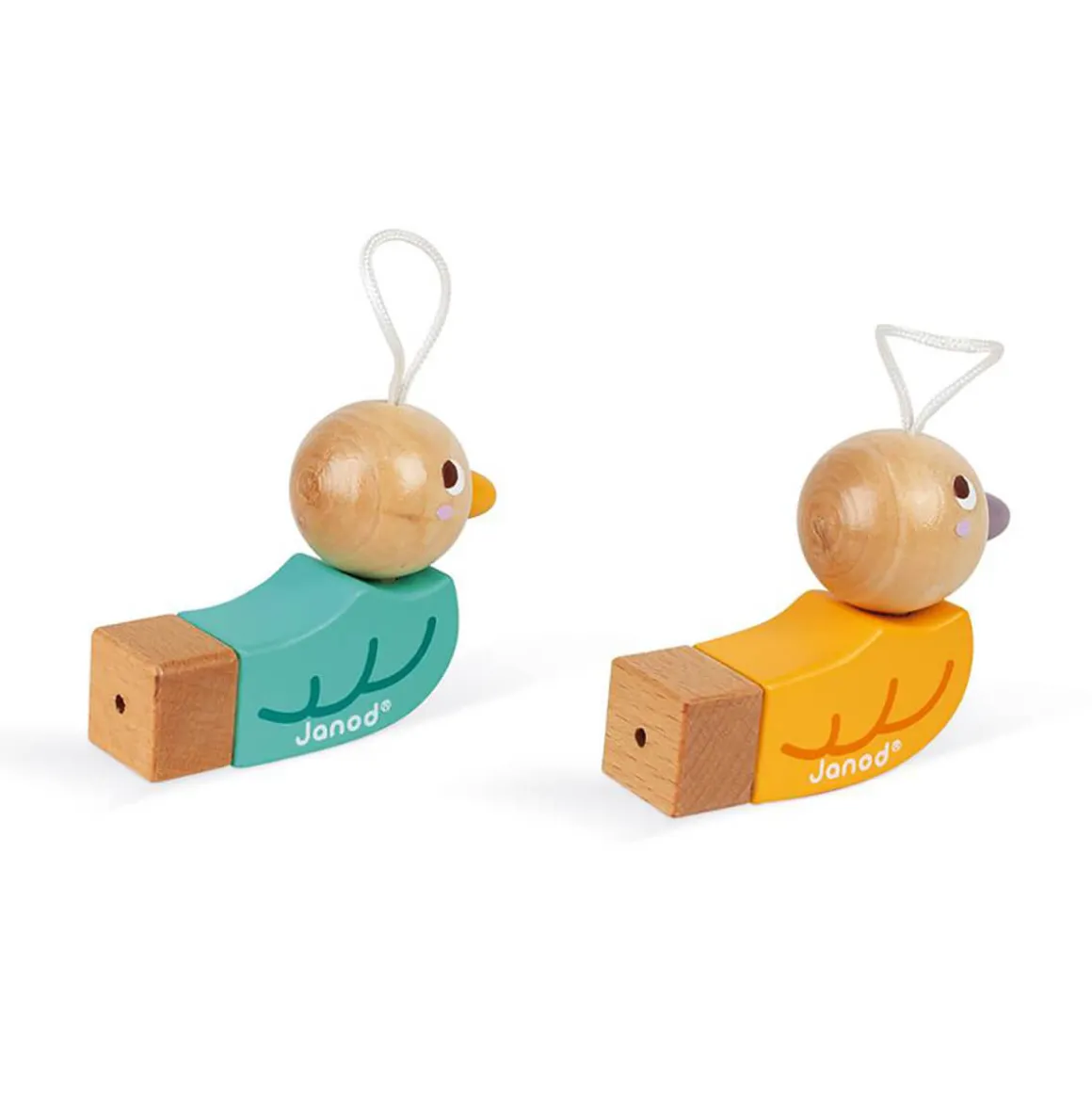 Pocket Bird Whistle by Janod