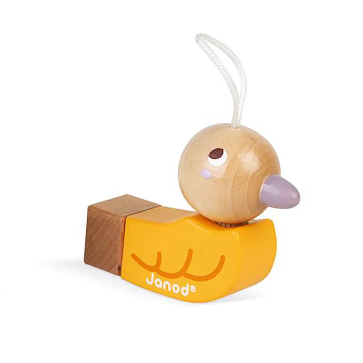 Pocket Bird Whistle by Janod