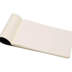 Pocket Cahier Sketch Album (14cm) in Black by Moleskine