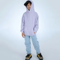 5 Pocket Jeans in Light Blue by Repose AMS