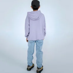 5 Pocket Jeans in Light Blue by Repose AMS