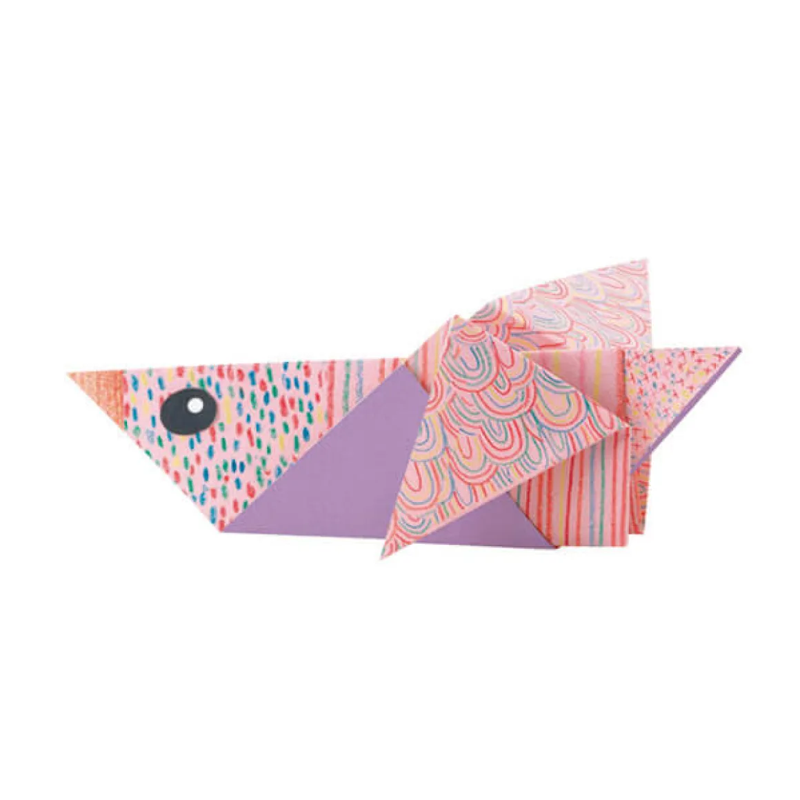 Polar Animals Easy Origami Craft Kit by Djeco