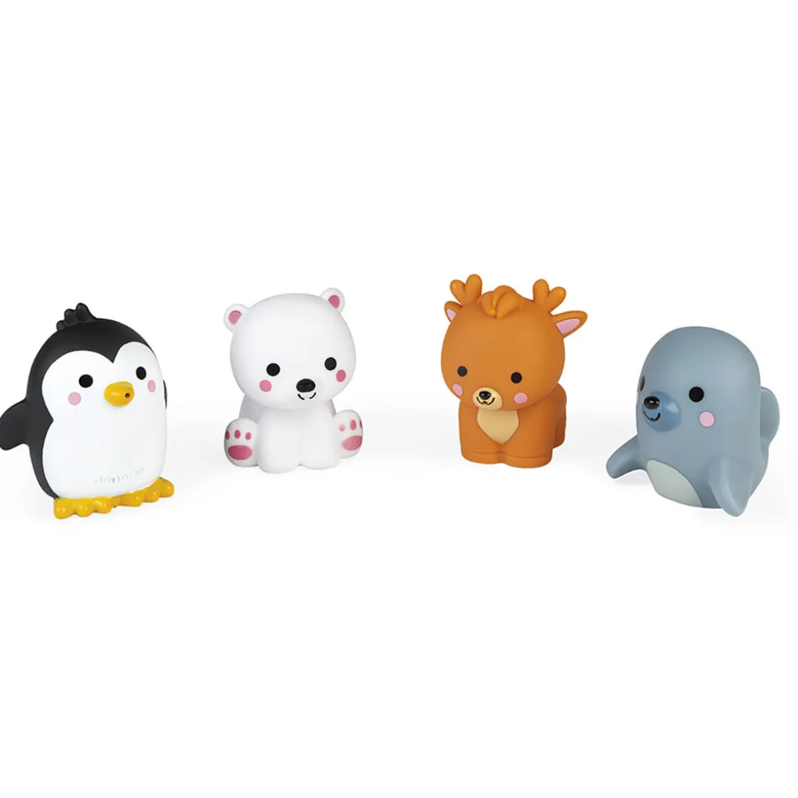 Polar Animal Squirters by Janod