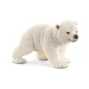 Polar Bear Cub Walking by Schleich