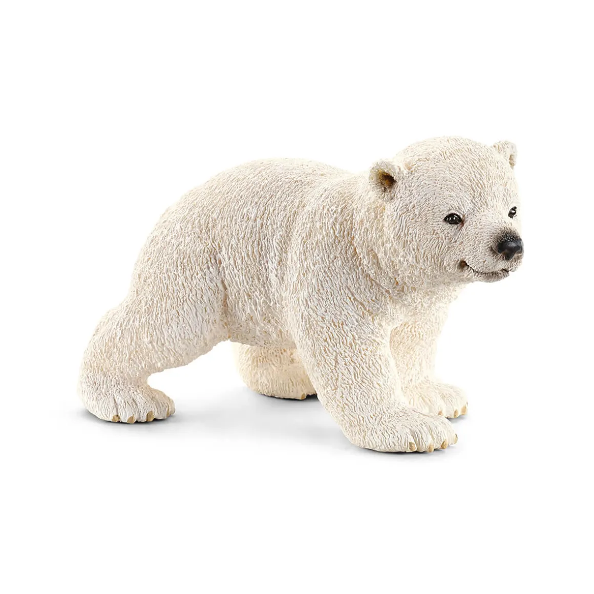 Polar Bear Cub Walking by Schleich