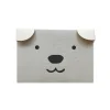 Polar Bear Greetings Card by Cut&Make
