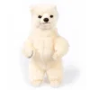 Polar Bear Standing (34cm) by Hansa
