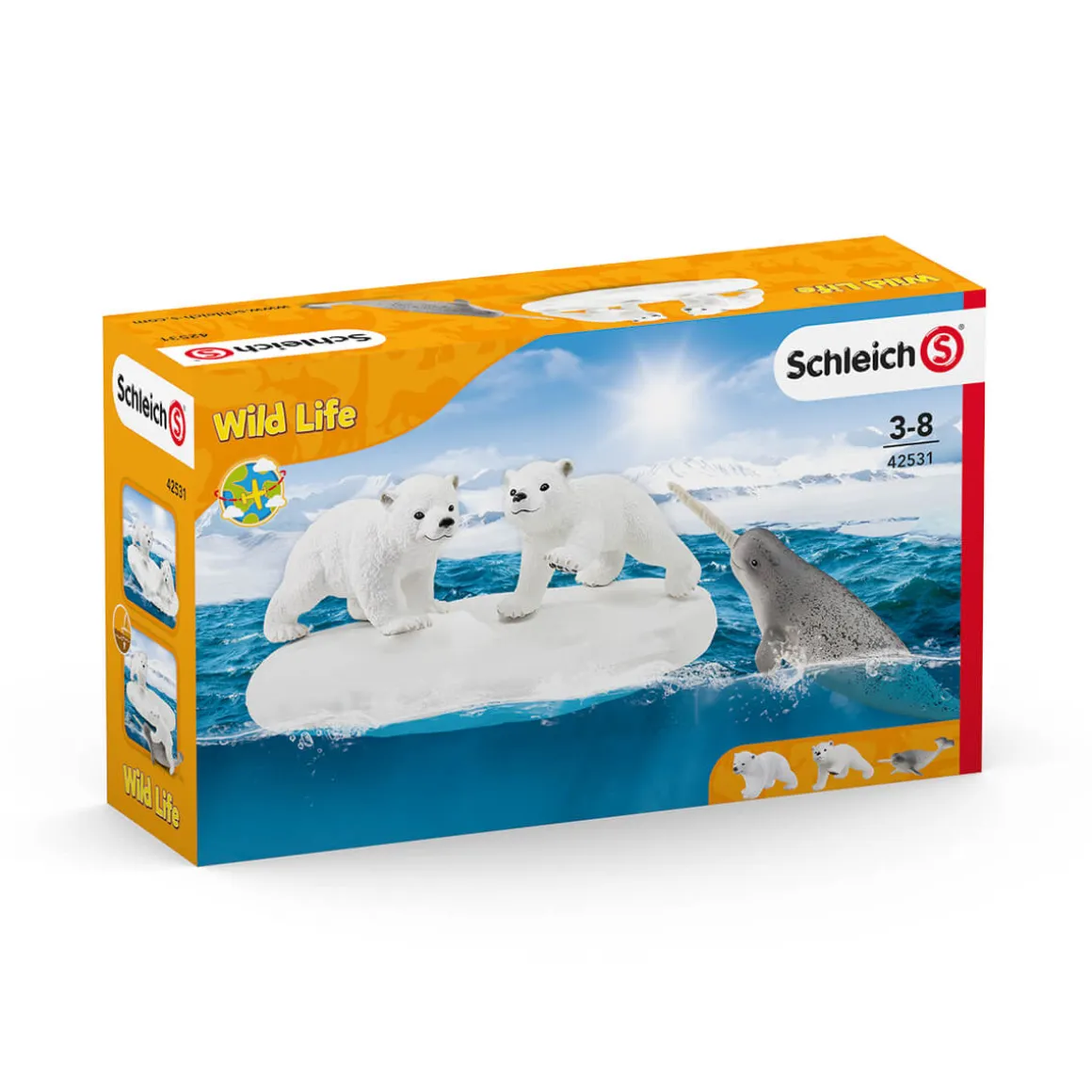Polar Playground by Schleich