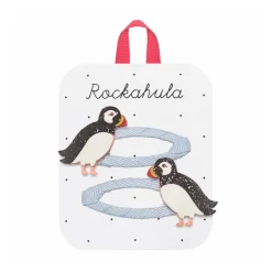 Polly Puffin Hair Clips by Rockahula