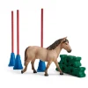 Pony Slalom by Schleich