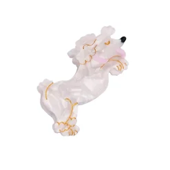 Poodle Hair Claw by Coucou Suzette