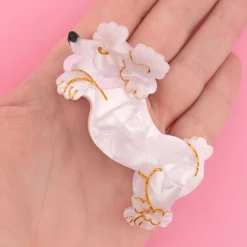 Poodle Hair Claw by Coucou Suzette