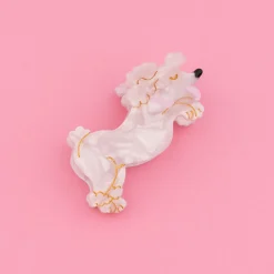 Poodle Hair Claw by Coucou Suzette