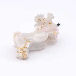 Poodle Hair Claw by Coucou Suzette