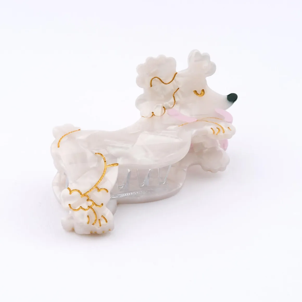 Poodle Hair Claw by Coucou Suzette