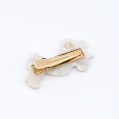 Poodle Hair Clip by Coucou Suzette