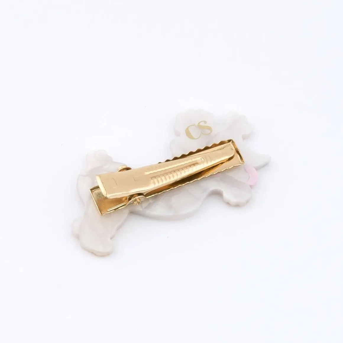 Poodle Hair Clip by Coucou Suzette