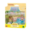 Pool Fun Trio Nursery Friends by Sylvanian Families