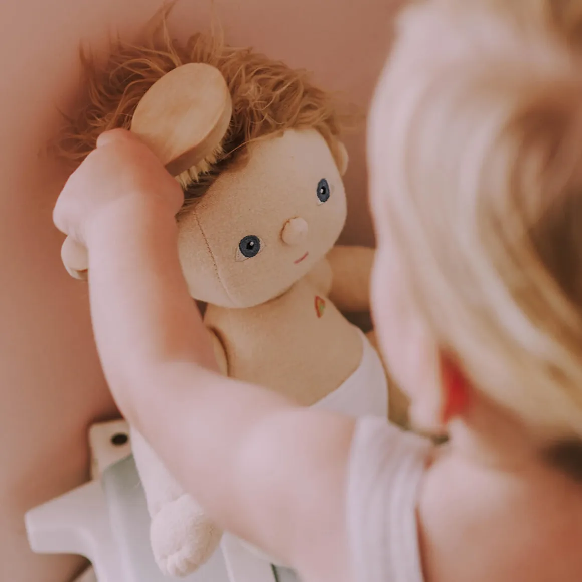 Poppet Dinkum Doll by Olli Ella