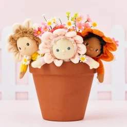 Poppy Dinky Dinkum Blossom Buds Doll by Olli Ella