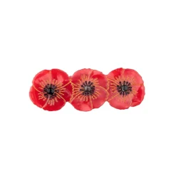 Poppy Hair Clip by Coucou Suzette