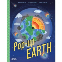 Pop Up Earth by Anne Jankéliowitch, Olivier Charbonnel & Annabelle Buxton