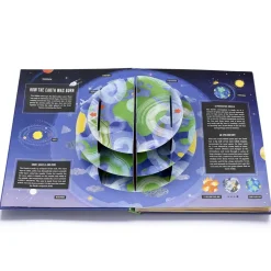 Pop Up Earth by Anne Jankéliowitch, Olivier Charbonnel & Annabelle Buxton
