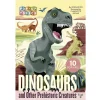 Pop Up Topics: Dinosaurs And Other Prehistoric Creatures by Arnaud Roi