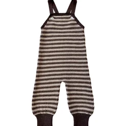 Porth Overalls in Umber by Mabli - Last One In Stock - 6-12 Months