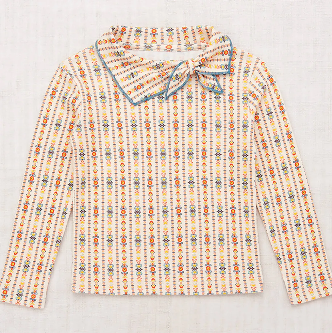 Portrait Top in String Bohemia by Misha & Puff