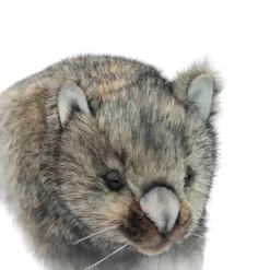Poseable Wombat (28cm) by Hansa