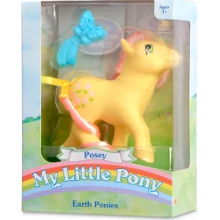 Posey My Little Pony (Wave 4 Earth Collection)