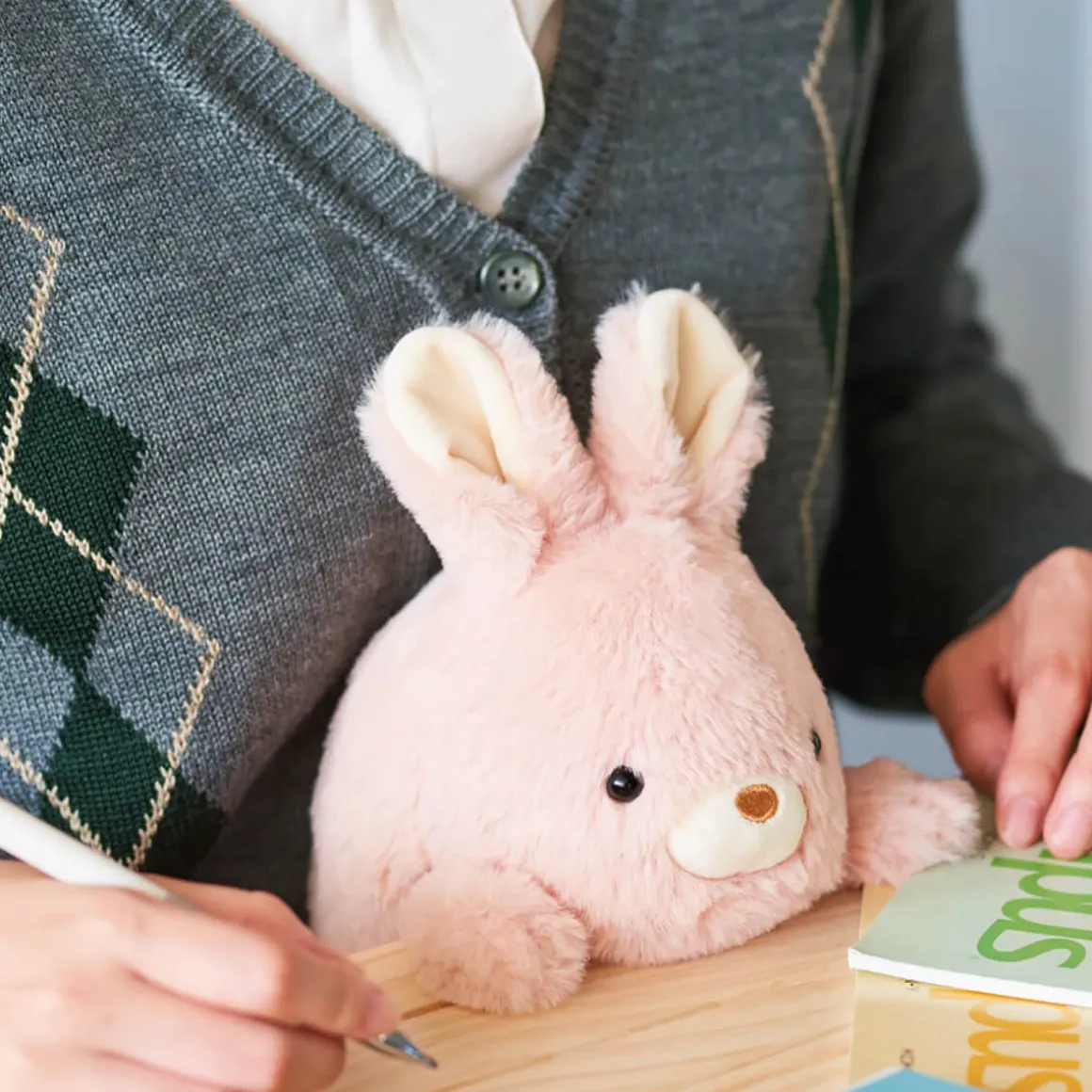Posture Pal Rabbit by Dreams (Sonny Angel)