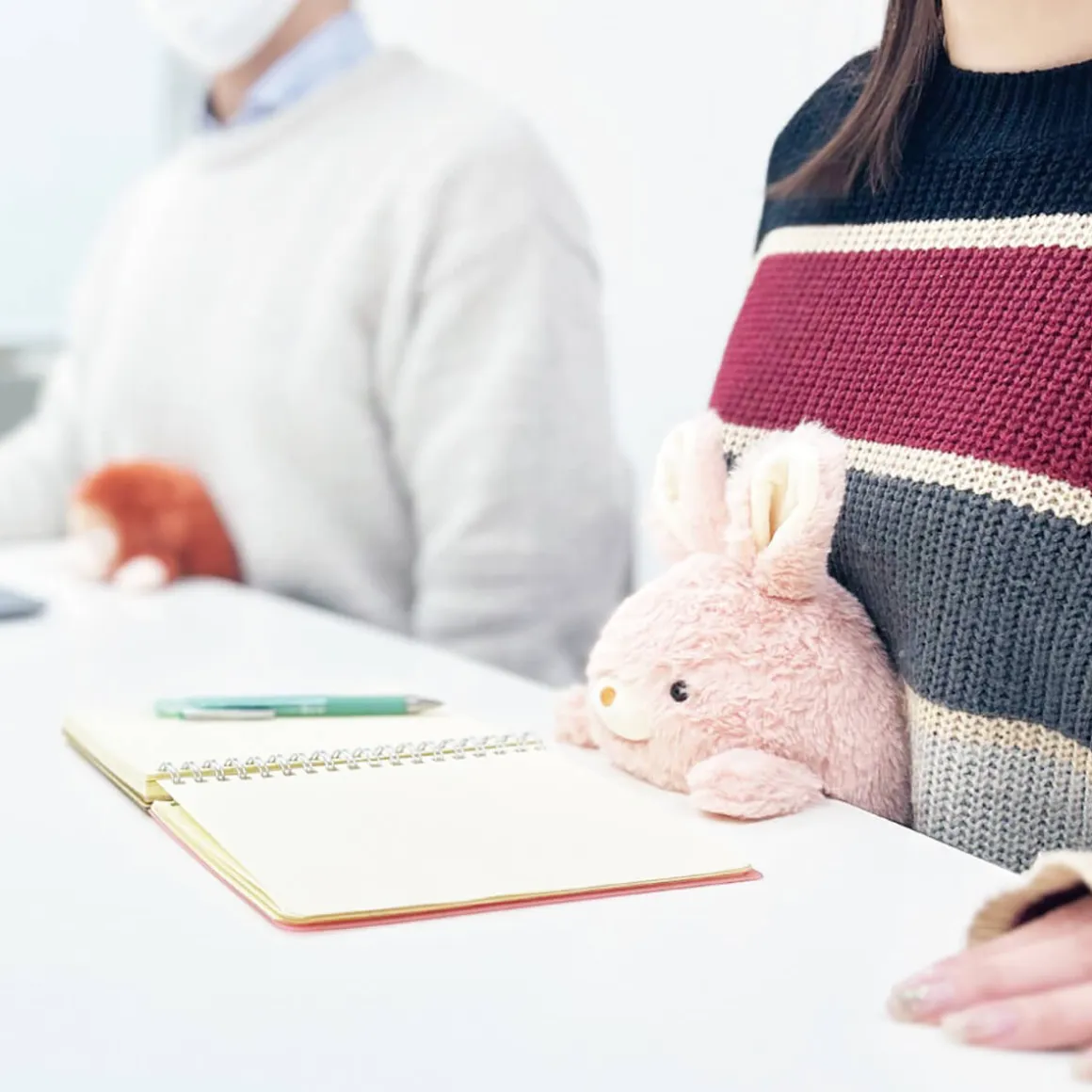 Posture Pal Rabbit by Dreams (Sonny Angel)
