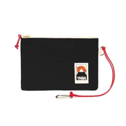 Pouch in Black by YKRA
