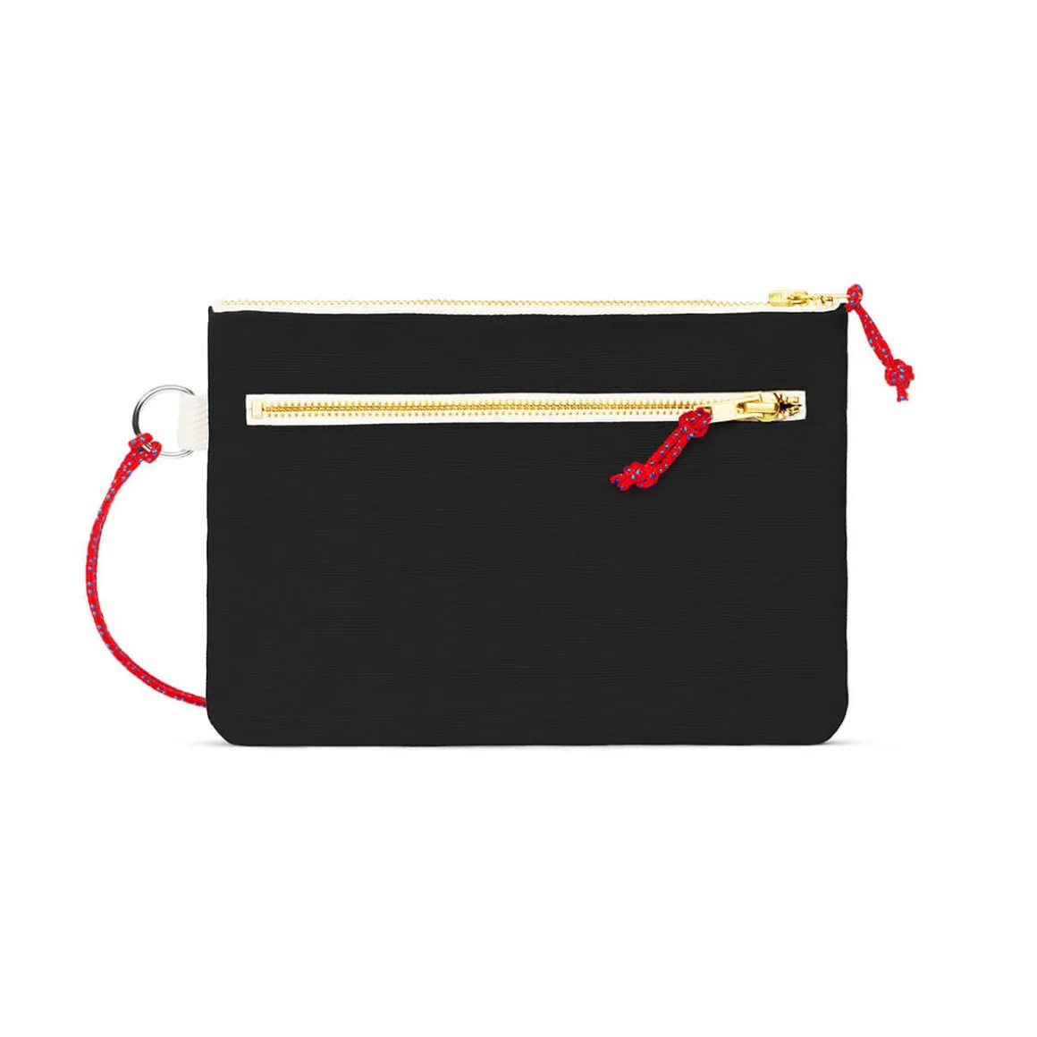 Pouch in Black by YKRA
