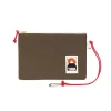 Pouch in Khaki by YKRA
