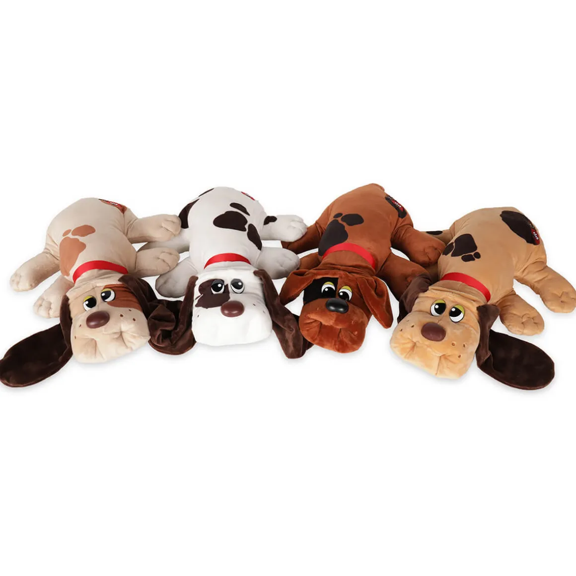 Pound Puppies Classic (Assorted Colours) by Hasbro