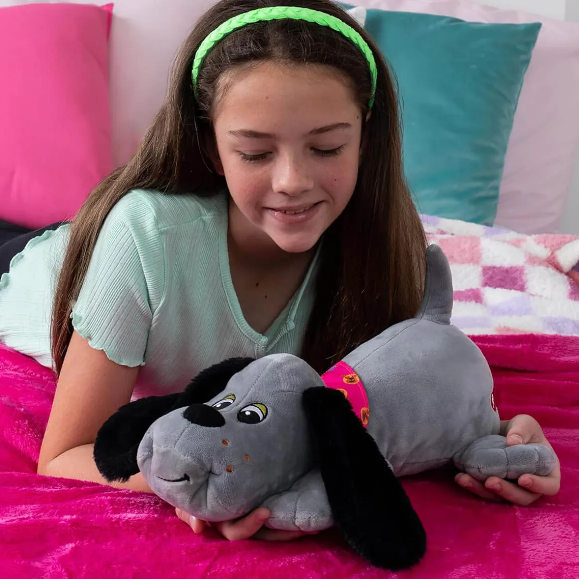 Pound Puppies Classic Eco Friendly (Assorted Colours) by Hasbro