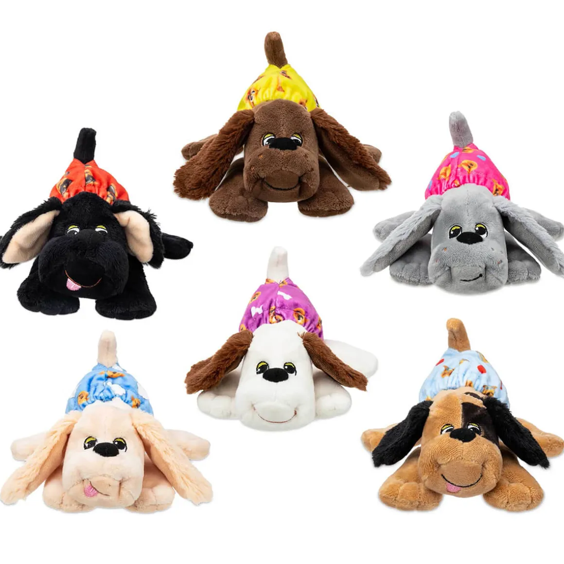 Pound Puppies Newborns Eco Friendly (Assorted Colours) by Hasbro