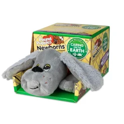 Pound Puppies Newborns Eco Friendly (Assorted Colours) by Hasbro