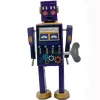 Power Bot Wind Up Tin Robot (Limited Edition) by Mr & Mrs Tin