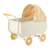 Pram (Micro) in Yellow by Maileg