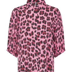 Prato Shirt in Neon Pink by Lollys Laundry