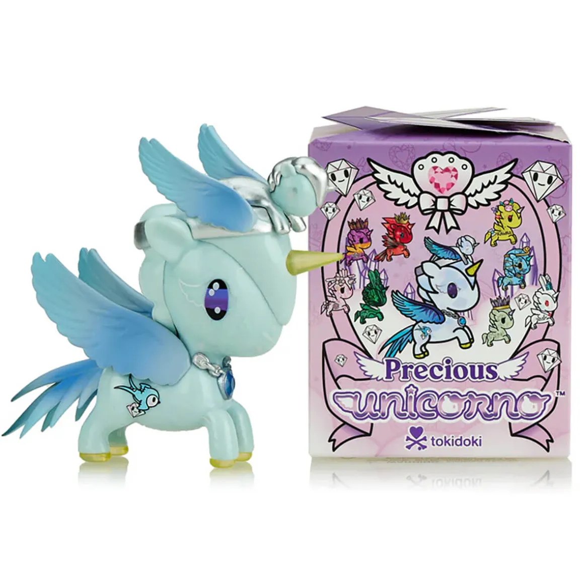 Precious Unicorno Blind Box by Tokidoki