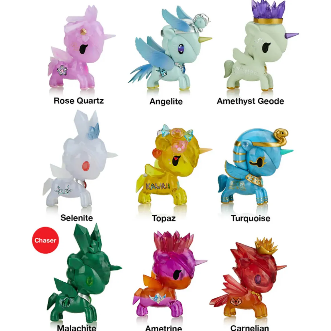 Precious Unicorno Blind Box by Tokidoki